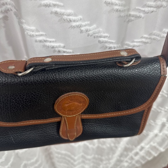 Vintage Dooney & Bourke all weather leather purse - Picture 4 of 7